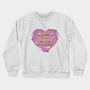 The Naughty 90s Love Crewneck Sweatshirt